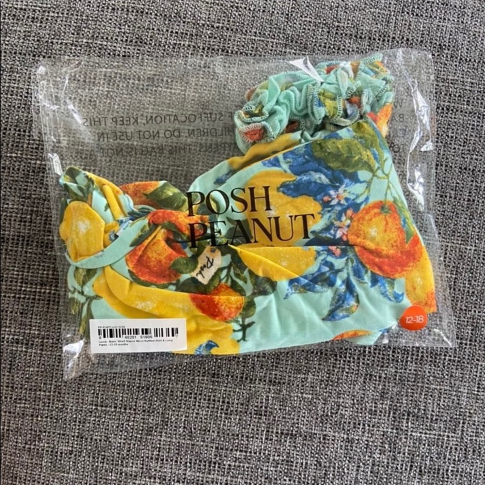 Posh peanut Lucia